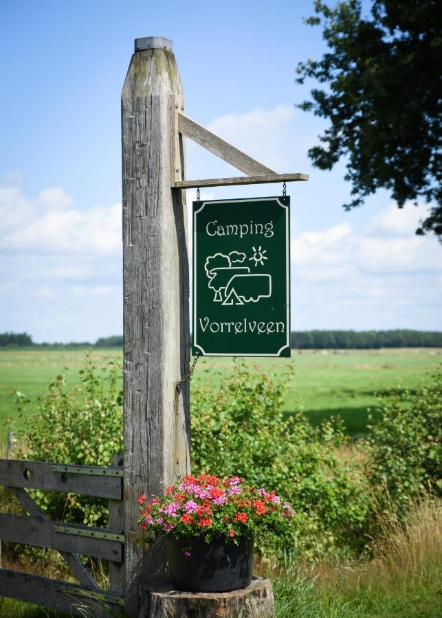 Charme Camping Vorrelveen Beilen Exterior photo