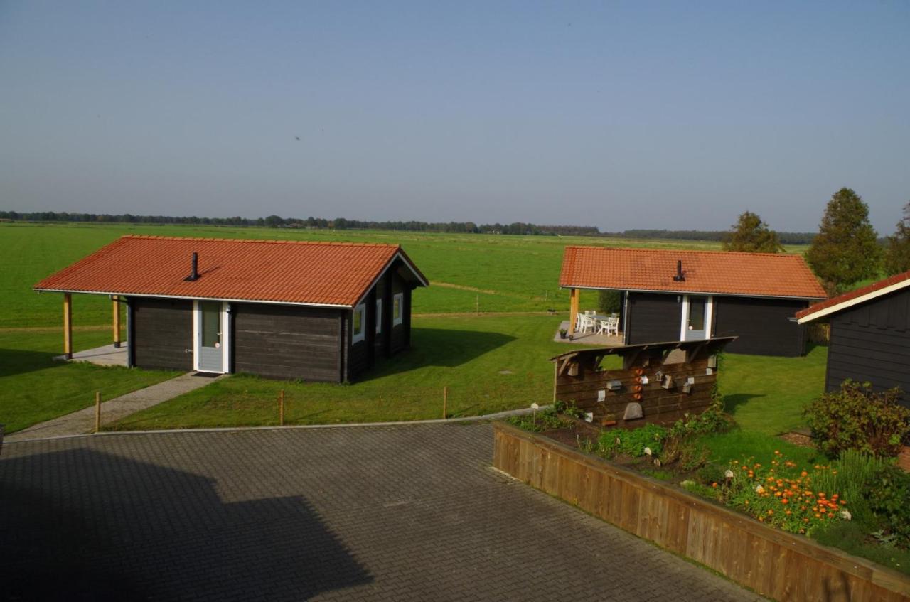 Charme Camping Vorrelveen Beilen Exterior photo