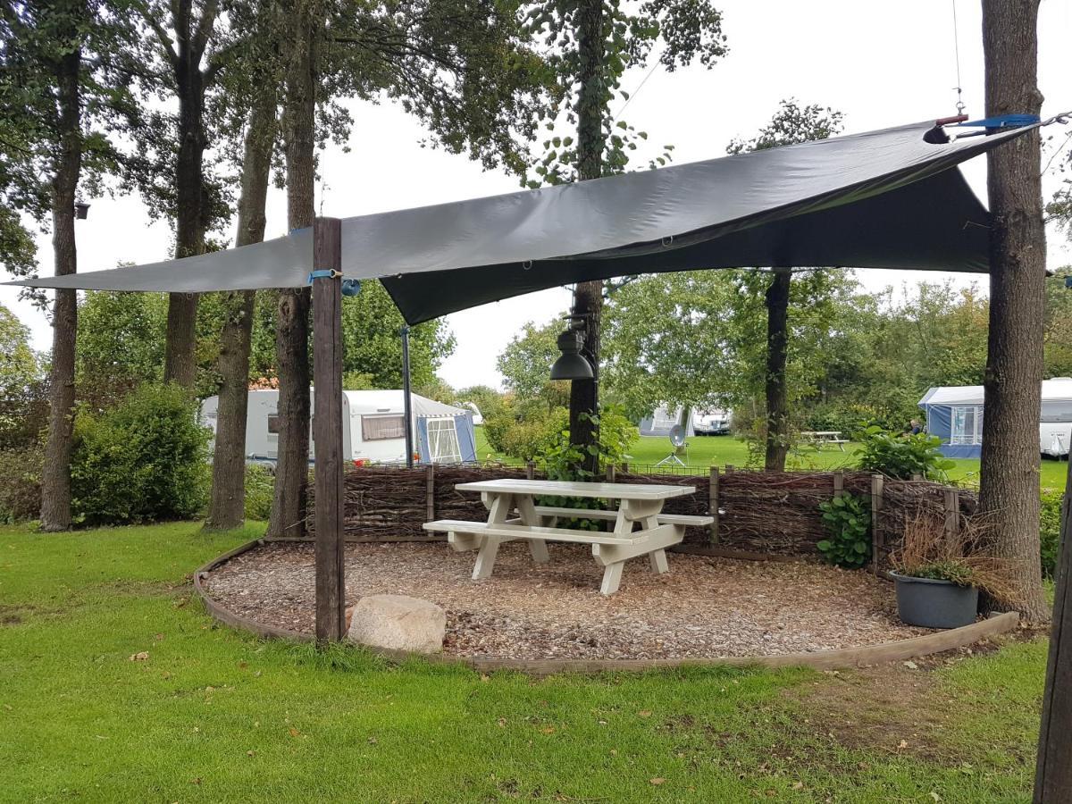 Charme Camping Vorrelveen Beilen Exterior photo