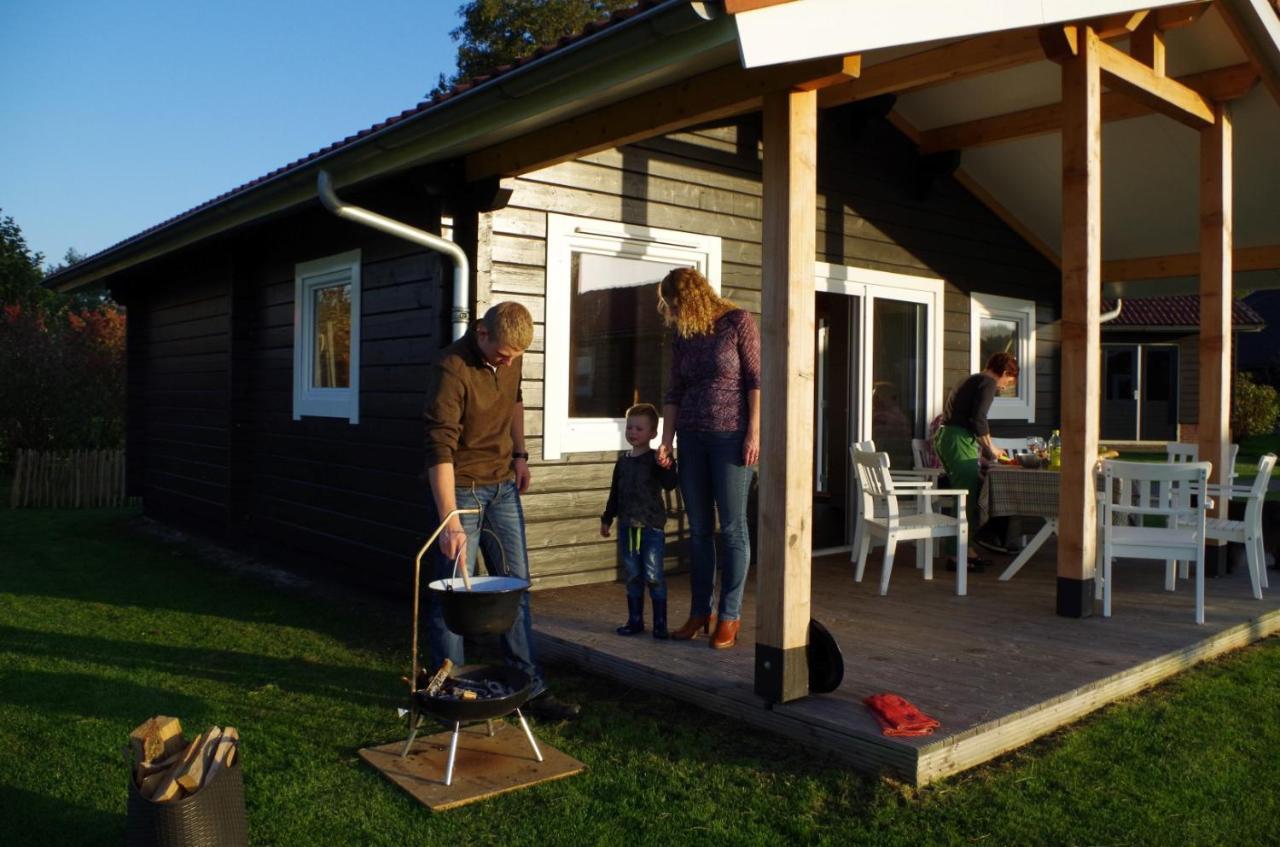Charme Camping Vorrelveen Beilen Exterior photo