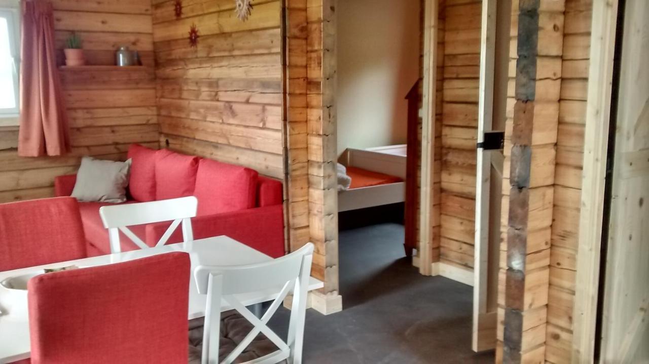 Charme Camping Vorrelveen Beilen Exterior photo