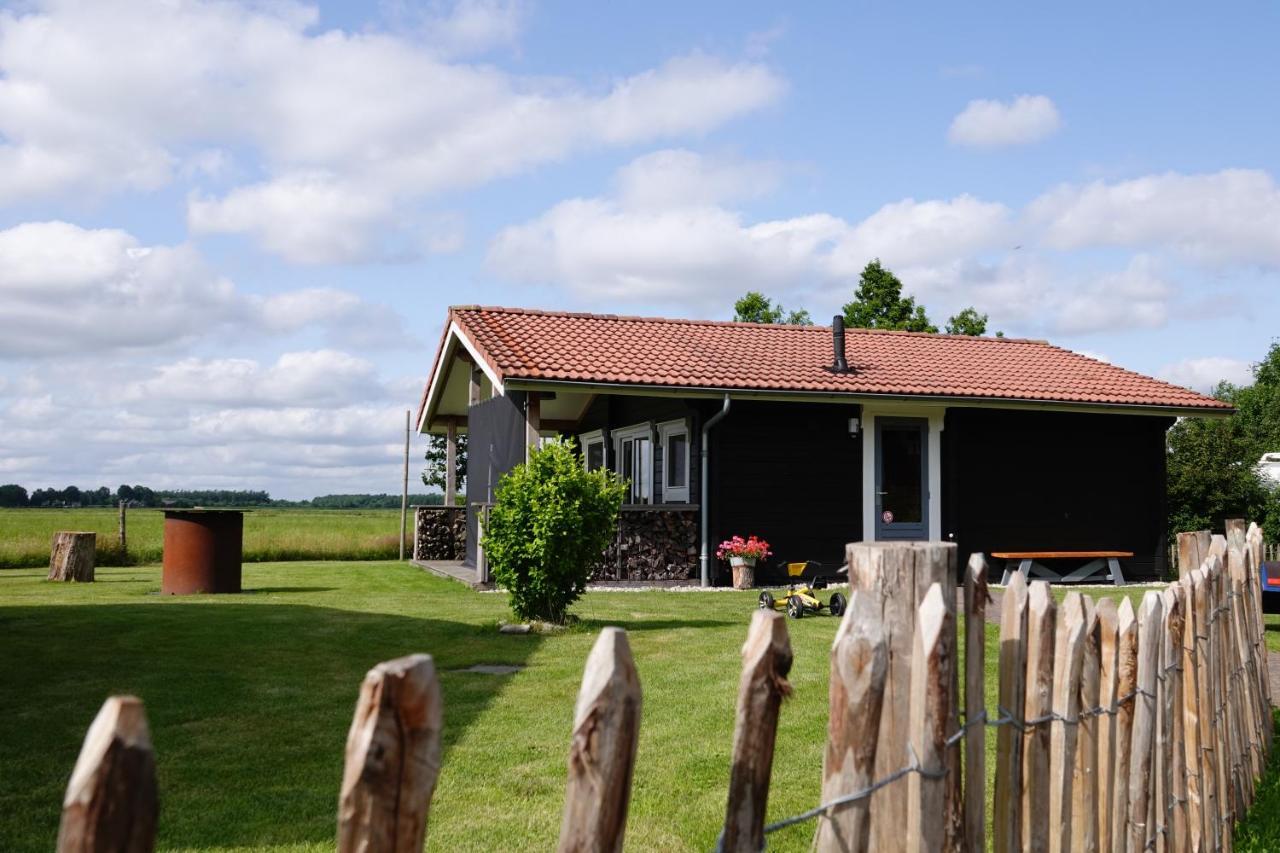 Charme Camping Vorrelveen Beilen Exterior photo